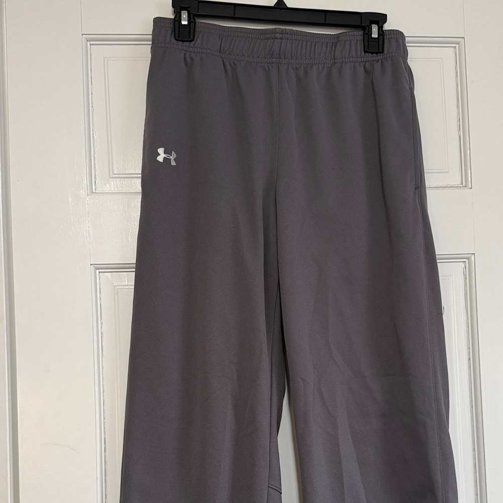 Under Armour Charcoal Joggers